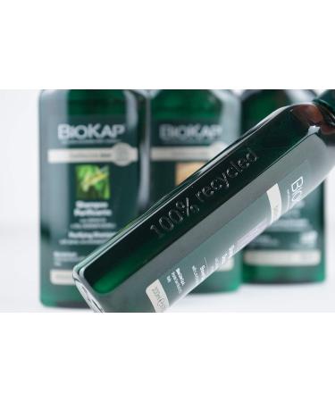  BIOKAP BIOKAP Shampoo and Shower Gel 200 ml - Buy Online on GoSupps.com