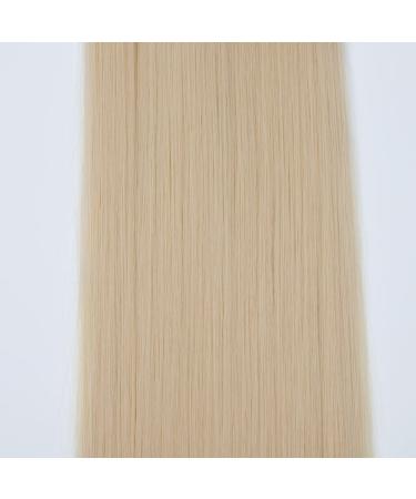 Premium Clip-In Ponytail Extensions | Natural Blonde Hairpiece | 24-Inch Wrap Around M27/613 - Buy Online on GoSupps.com