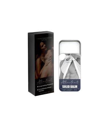 Solid Perfume for Men & Women Solid Cologne Sample Set - Natural Men's Cologne Fresh Air - Concentrated Balm Steel Travel Size Cologne for men 0.96 Ounce (Pack of 1) A1 - Buy Online on GoSupps.com
