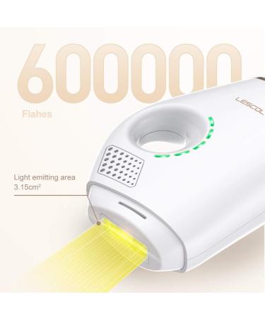 LESCOLTON IPL Hair Removal Profesional Painless Hair Removal System (T019) - Buy Online on GoSupps.com