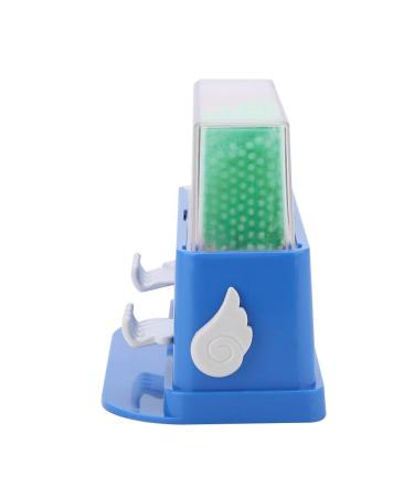 Buy Dental Micro Applicators | Multipurpose Flexible Tip Brushes - 3 Colors with Dispenser Box for Personal Care - Buy Online on GoSupps.com