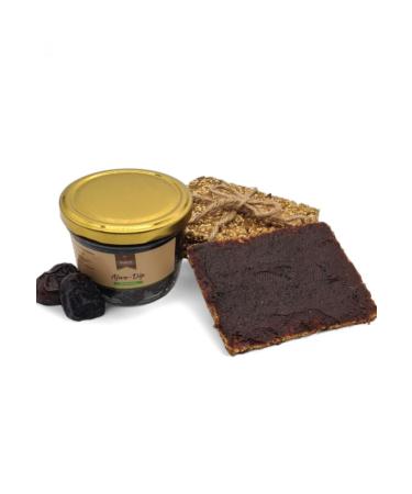 YOUNILIA - The Golden Date Palm Ajwa Dip - Creamy spread made with real Ajwa dates - 200 g