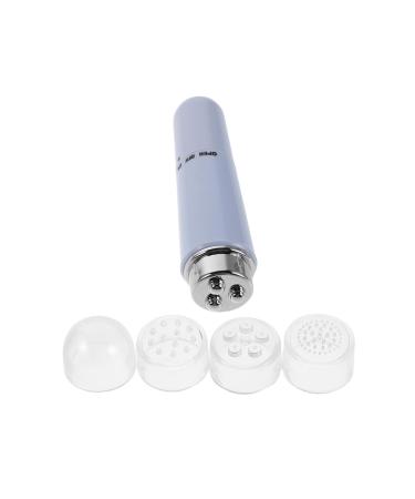 HEMOTON Massage des Yeux Appareil de Soin des Yeux Stick lectrique Masseur Oculaire Portable Applicateur de Cr me