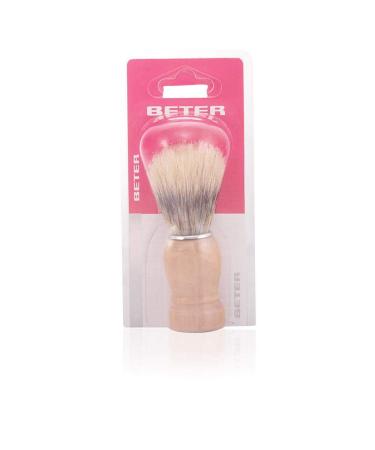 Premium Boar Hair Shaving Brush with Beech Wood Handle - International Shipping Available - Buy Online on GoSupps.com