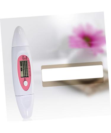 Mikikit 3 1 Skin Test Pen Digital Skin Detector 3 in 1 Precision Skin Sensor Tester The Face Monitor 13.5X2 CM White - Buy Online on GoSupps.com