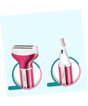 FOMIYES Electric Shaver - Premium Hair Removal Device for Body | Ideal for Smooth Skin - Shop Internationally! - Buy Online on GoSupps.com