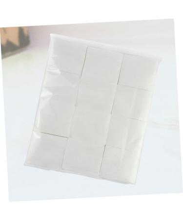 Lot De 1200 Disques D maquillants En Coton Jetables Taille Moyenne Blancs Pour D maquillage Visage Et Dissolvant Vernis Ongles Usage Quotidien Sans R sidus Cotonneux - Buy Online on GoSupps.com