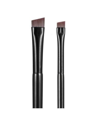 Fine Angled Eyeliner Brushes, Etercycle Eye Liner brush, Ultra Thin Slanted Flat Angle for Beauty Cosmetic Tool