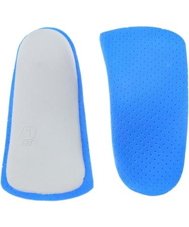 FOMIYES Arch Support Shoe Inserts | Flatfoot Insoles for Men & Women | Comfortable Arch Pads for Sports Shoes - Buy Online on GoSupps.com
