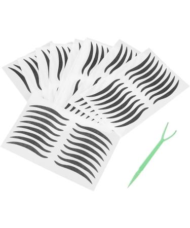 Jojomis 80 Pairs Augen Make Up Eyeliner Lidschatten Aufkleber - Buy Online on GoSupps.com