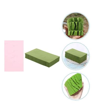 Buy 2 Triangle Velour Makeup Powder Puffs | Premium Foam Sponge for Foundation | Hydrophilic Polyurethane Cosmetic Puff - International Shipping Available - Buy Online on GoSupps.com