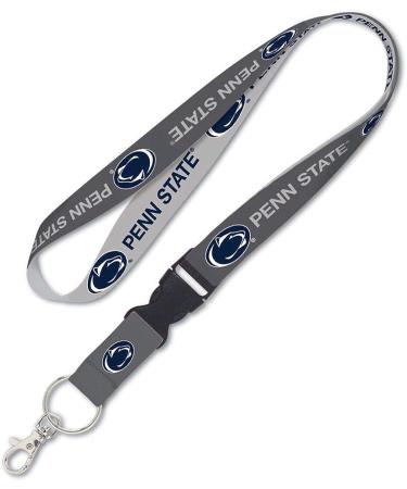 NCAA Penn State University Nittany Lions Premium Lanyard Key Chain  Charcoal Edition - Buy Online on GoSupps.com