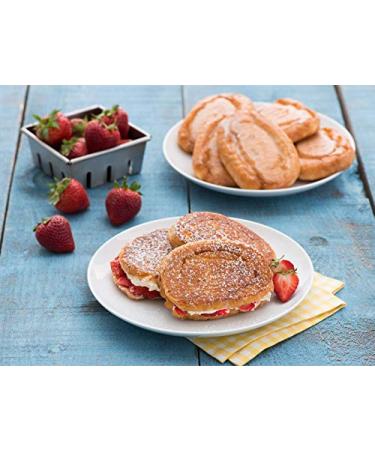Little Debbie Honey Buns - 6 Count Individually Wrapped Breakfast Pastries (Pack of 16) - Buy Online on GoSupps.com