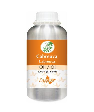 CRYSALIS Chrysalis Cabreuva Oil (Myrocarpus frondosus) - 2000 ml/67.6 fl oz