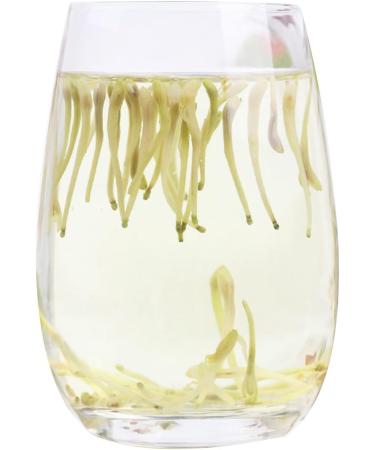 Zerodis 30g Dried Honeysuckle Tea Premium Lonicera Japonica Flower Tea Natural Lonicera Japonica Herbal Tea Convenient Brewing Honeysuckle Dried Herbal Tea - Buy Online on GoSupps.com