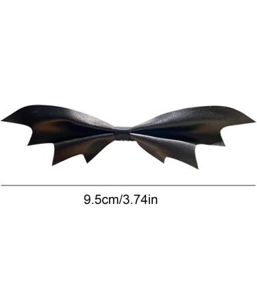 Bat Hair Clip Cartoon Bat Wing Halloween Hairpins | Ponytail Duckbill Barrettes Decorative Cartoon Headwear for Teen Girls Women - Buy Online on GoSupps.com
