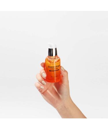Orjena Vitamin C Bright Intensive Facial Serum - Korean Skin Care | K Beauty for Radiant Skin - Buy Online on GoSupps.com