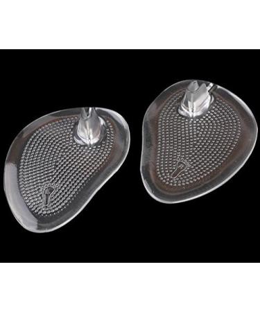 2 Pairs Silicone Flip-Flop Toe Protectors - Forefoot Cushions for Sandals, Self-Adhesive Grip Pads - Buy Online on GoSupps.com