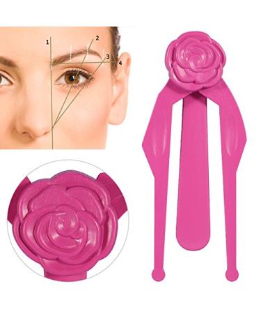 Eyebrow Measuring Tool - Brow Buddy Ruler for Symmetrical Permanent Makeup - 1Pc Guide - Buy Online on GoSupps.com