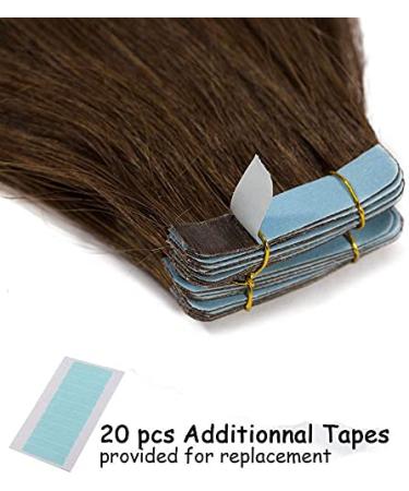 Rich Choices Human Hair Extensions 0928-10 | Premium Quality & International Shipping - Buy Online on GoSupps.com