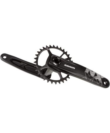 SRAM 175mm Black: Shop the Best in Cycling Performance - Buy Online on GoSupps.com