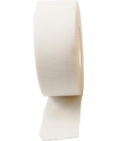 8-Pack Athletic Tape Easy Tear Strong Medical Wrap with Zinc Oxide | 1 Inch x 33 ft Best Support for Sports & Injury Recovery - Buy Online on GoSupps.com