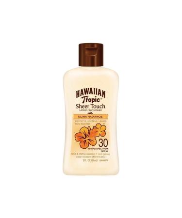 Hawaiian Tropic Sheer Touch SPF30 Lotion 2 oz.