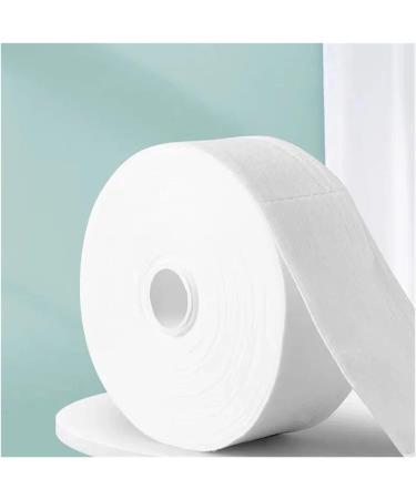 Extra Large Roll Disposable Towel for Beauty Salons - Soft Cotton Pearl Pattern | Type S - Buy Online on GoSupps.com