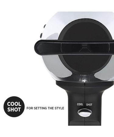 Buy Hot Tools Professional Taifun Ionic AC Motor Dryer with Travel Bag | Fast International Shipping - Buy Online on GoSupps.com