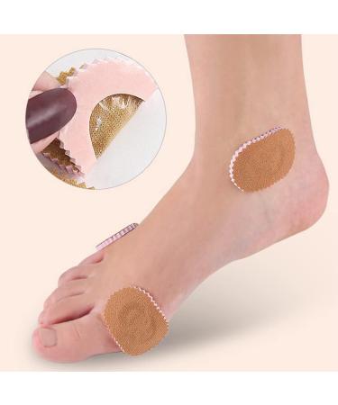kekafu Foot Callus Stickers - Pain Relief Callus Cushions for Feet - Buy Online on GoSupps.com