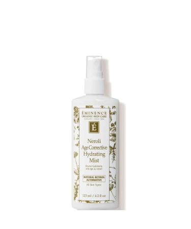 Eminence Organic Skincare Neroli Hydrating Mist 4.2oz - Natural Face Mist - Buy Online on GoSupps.com