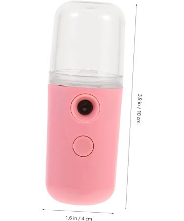 MUSISALY Nano Mist Sprayer Portable Spa Face Steamer Face Sprayer Makeup Device Mini Humidifier - Buy Online on GoSupps.com