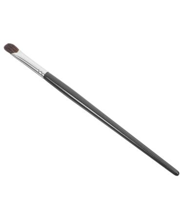 MUSISALY Animal Hair Makeup Brush Makeup Brush for Women Beauty Brushes Makeup Supplies Black