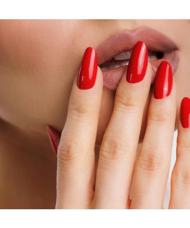 Mistero Milano Make Me Enchanted Hybrid Varnish - UV LED Nail Polish - Gel Polish Colour Gel Nails - UV Nail Polish Hybrid - Beginner DIY Nail Art Manicure Salon Durable - Nails Treatment - 7 ml - Buy Online on GoSupps.com