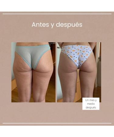 MI REBOTICA | Heat Effect Fat Burner Gel 250 ml | For Abdomen and Buttocks | Powerful Fat Burner | Body Scrub | Toning Hyperemic and Lipolytic Effect | Fat Burner - Buy Online on GoSupps.com