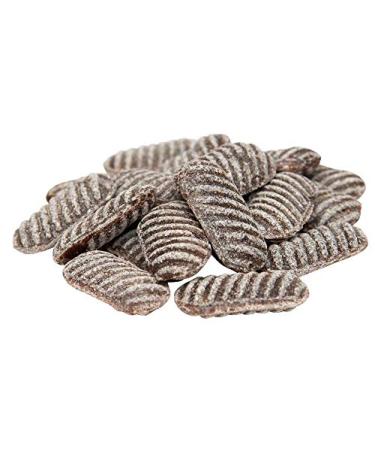 Salmiak Sticks - 125g Sweet & Salty Liquorice Treats | Pack of 10 with 10% Discount | International Shipping - Buy Online on GoSupps.com