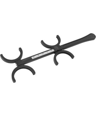 Plastic Optical Flipper - Adjustable Ergonomic Optometry Tool for Vision Improvement - Buy Online on GoSupps.com