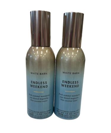 Shop Fashion Design Bath & Body Collection - Lotion Perfume Mist & Shower Gel Set - Endless Weekend Room Spray (4 pcs - Buy Online on GoSupps.com