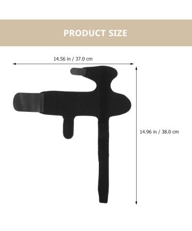 Meta Title: "Beavorty Adjustable Hallux Splints - Portable Bunion Separator for Men & Women | Enhance Comfort & Support - Buy Online on GoSupps.com