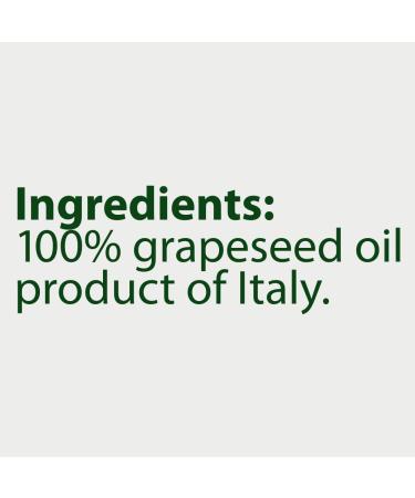 Mantova Grapeseed Oil Spray 5 Fl Oz - High-Quality Cooking Oil Spray - Buy Online on GoSupps.com