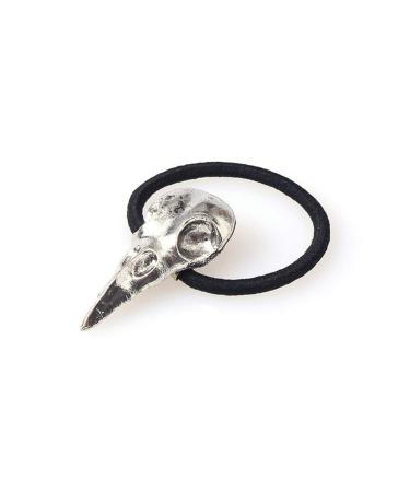 Minkissy 10 Pieces Halloween Hair Ties - Retro Skull Elastic Ponytail Holders | Gothic Punk Hair Accessories - Buy Online on GoSupps.com