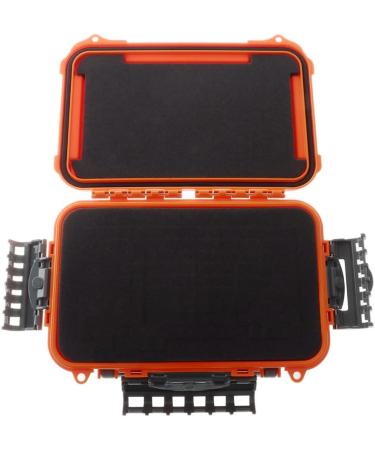 Large Orange ABS Waterproof Floating Case- Durable and Waterproof - Buy Online on GoSupps.com