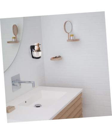 FRCOLOR Men's Beard Remover Bowl & Shaving Brush Holder - Grooming Essentials for Men | Hair Removal & Storage Solution - Buy Online on GoSupps.com