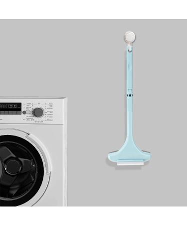 Glass Screen Scraper | Glass Scraper | Reusable Glass Cleaner Tool Mesh Screen Cleaner Washing Equipment for Wardrobes Sofa Countertops Cabinets Screen Blue - Buy Online on GoSupps.com