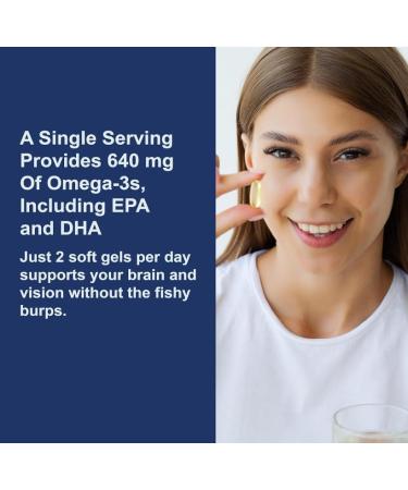 Bloomingdale IL 60108 Norwegian fish oil concentrate super DHA gemstones 500 mg DHA 60 + 20 softgels - Buy Online on GoSupps.com