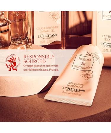 L'Occitane Floral Hand Cream 3-Piece Gift Set | Organic Shea Butter | 3 Oz | Floral-Scented Hand Creams - Buy Online on GoSupps.com