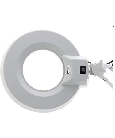 Lightweight Magnifying Glass Led Desktop with Light 20 Times High-Definition Magnifying Glass for The Elderly to Read The Electronic Mobile Phone Computer Maintenance Lofty Ambition - Buy Online on GoSupps.com