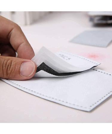 150PCS PM 2.5 Activated Carbon Filters - 5-Layer Anti Haze Filter Paper - Replacement Filters - Pack of 1 (150 Count) - Buy Online on GoSupps.com