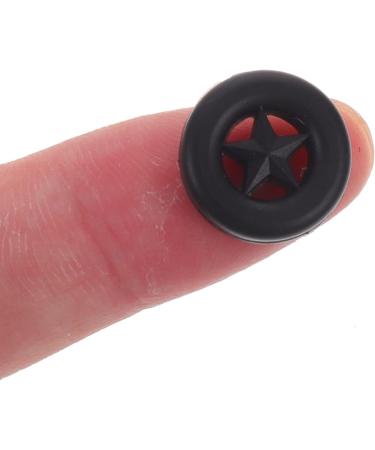 Shop Healeved 20 Pair Anti-Slip Rings for Glasses - Comfortable Slipproof Glass Holder & Replacement Ear Hooks - Perfect for Kids & Adults - Buy Online on GoSupps.com