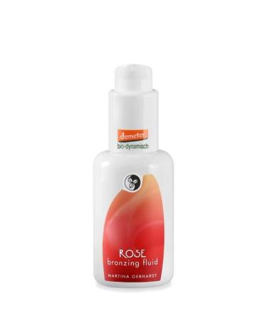 Martina Gebhardt Rose Bronzing Fluid